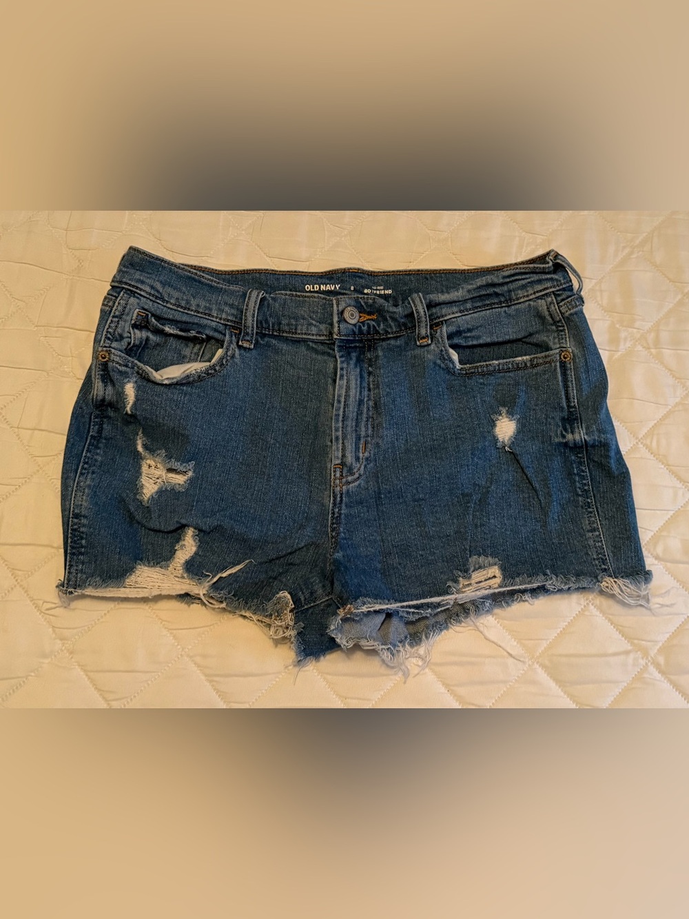 Old Navy Boyfriend Shorts